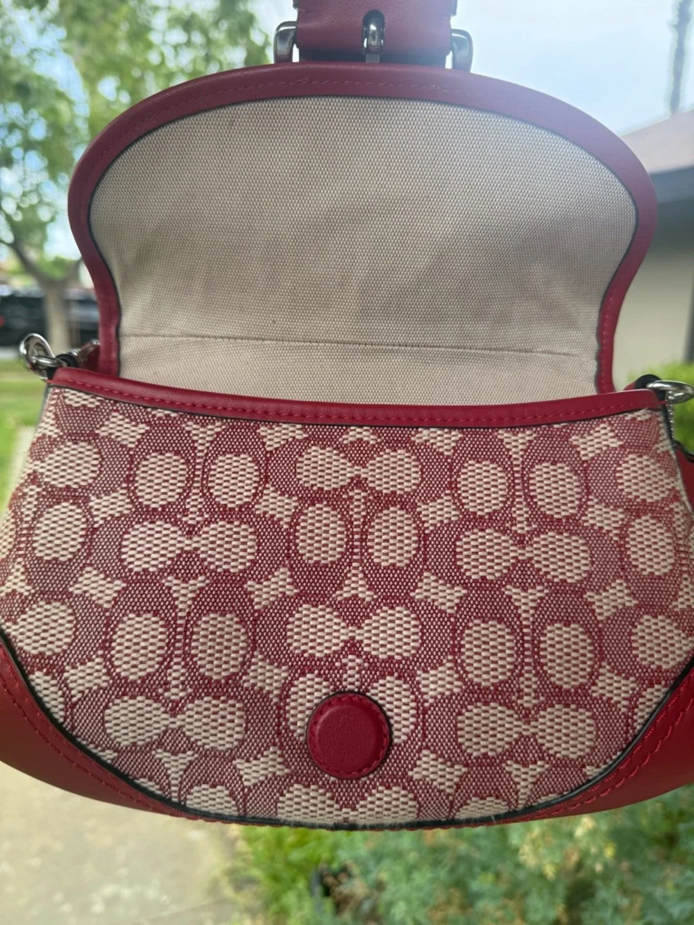 🍓 Coach SoHo Re-edition - Picture 5 of 8